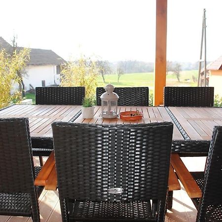 Apartament Hiska Mirna Ravnica Moravske Toplice Zewnętrze zdjęcie