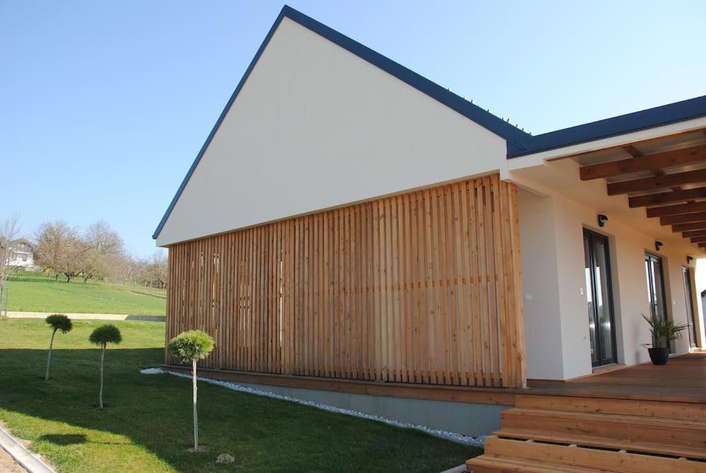 Apartament Hiska Mirna Ravnica Moravske Toplice Zewnętrze zdjęcie